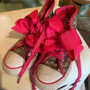 Jojo Siwa shoes size 13